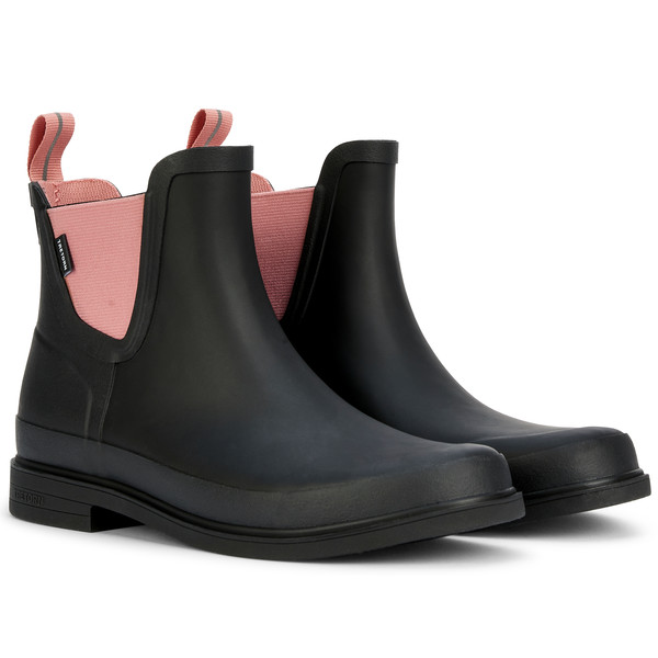 Tretorn Eva - Black/heather - Naiset - EUR 37