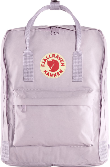 Fjällräven Kånken reppu - Vinylalia, Pastel Lavender
