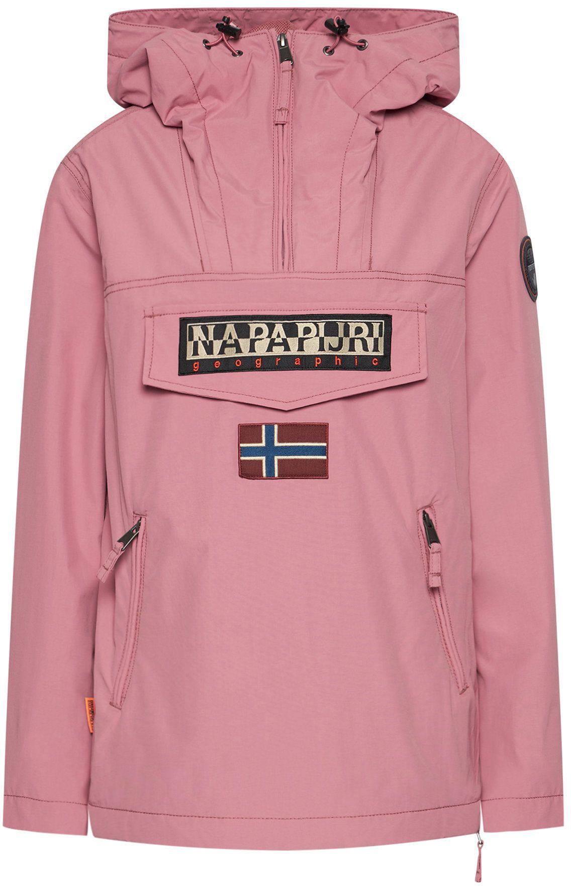Rainforest A W Pkt2 Pink Rose XS