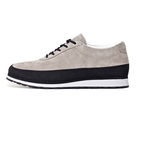 Tarvas Explorer Suede - Taupe - Miehet - US 8
