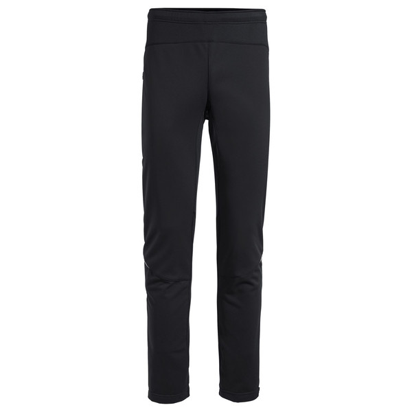 Vaude Men' S Wintry Pants Iv - Black Uni - Miehet - S
