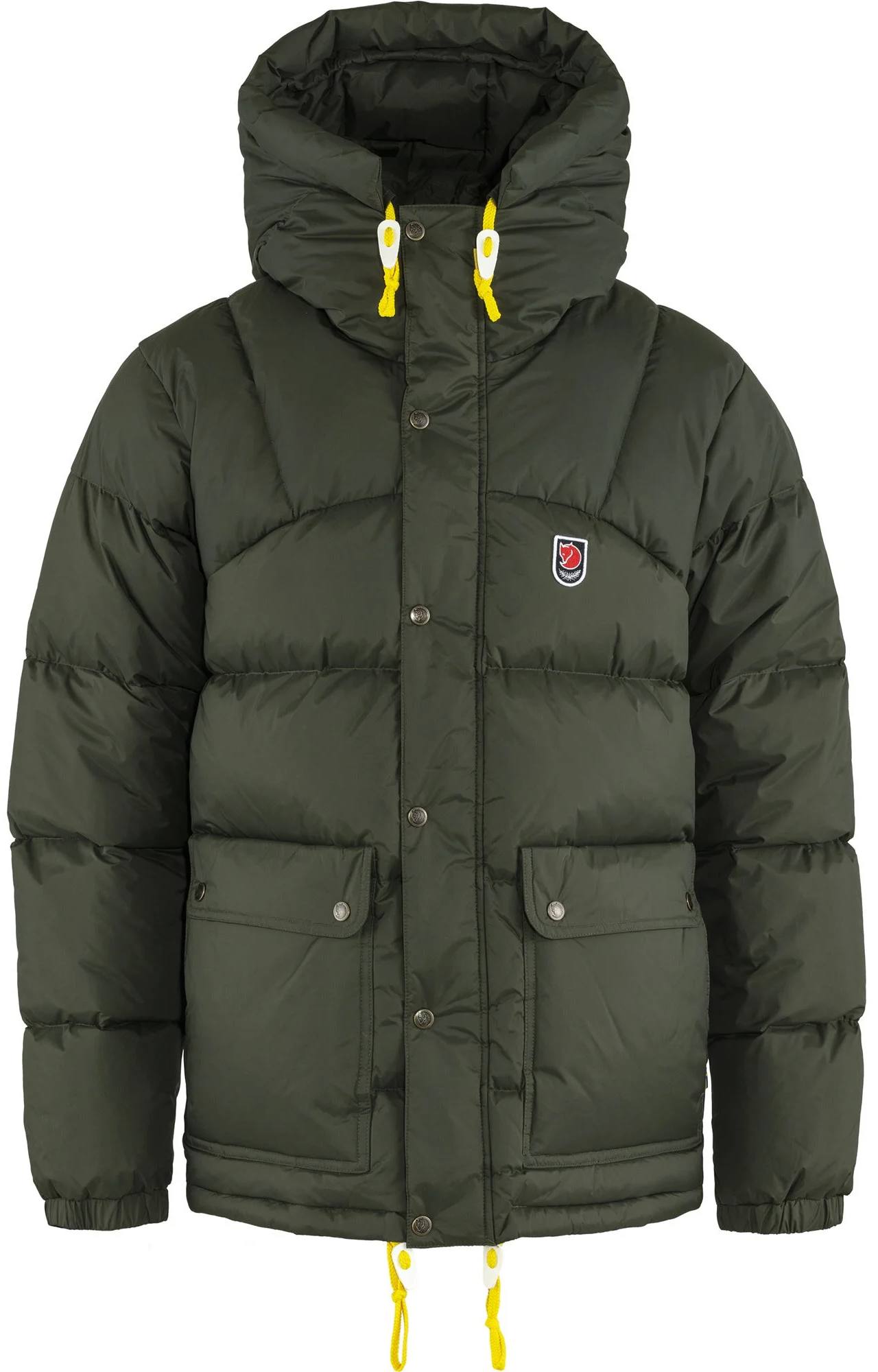Expedition Down Lite Jacket Men Deep Forest L