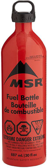 Fuel Bottle 887 ml