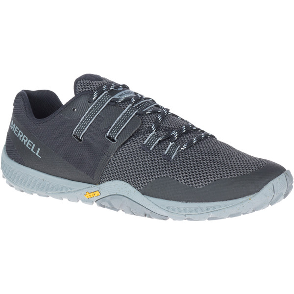 Merrell Trail Glove 6 - Black - Miehet - 43