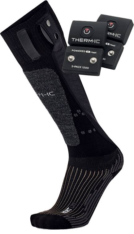 Powersocks Set Heat Uni + S-pack 1200 v2 35 - 38