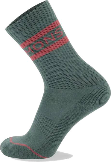 Atlas Merino Crew Sage XL