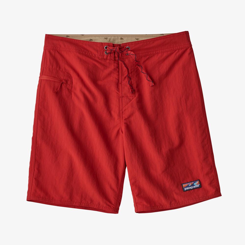 Patagonia Miesten Wavefarer® Boardshortsit - 48cm lahje, Fire / 34