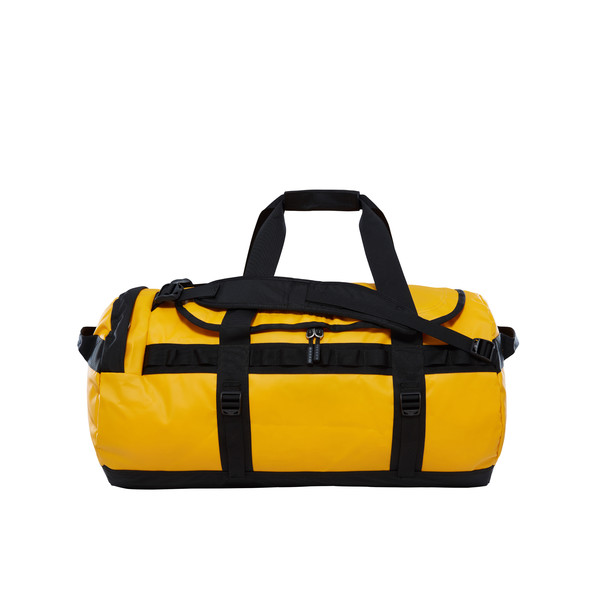 The North Face Base Camp Duffel - M - Summit Gold/tnf Black - Unisex - OneSize