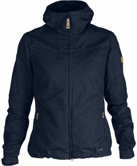 Stina W Jacket Dark Navy L