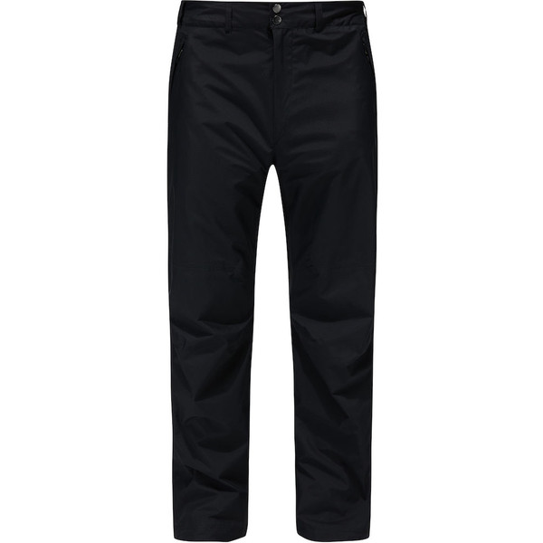 Haglöfs Astral Gtx Pant Men - True Black Long - Miehet - S