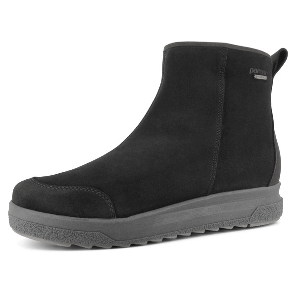 Pomar M Ruska Gtx - Black Suede - Miehet - 41