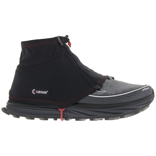 Kahtoola Instagaiter Low - Black/black - Unisex - S/M