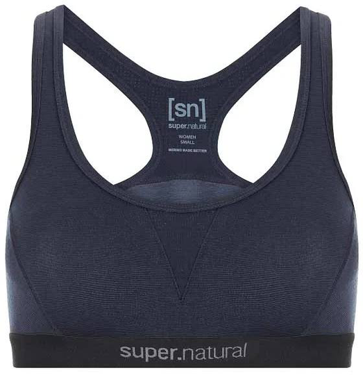 W Semplice Bra Navy XS