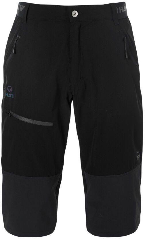 Pallas Men's X-stretch Lite Capri Musta S