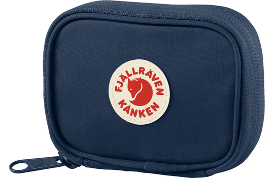 Fjällräven Kånken Card lompakko - G-1000® HeavyDuty Eco S, Navy