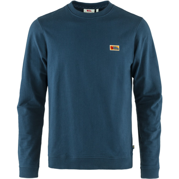 Fjällräven Vardag Sweater M - Storm - Miehet - L