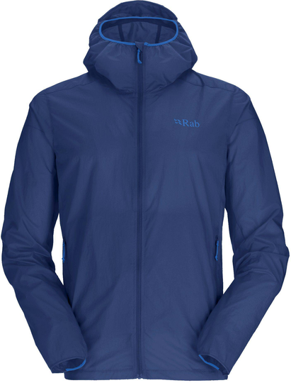 Men's Vital Hoody Night blue L