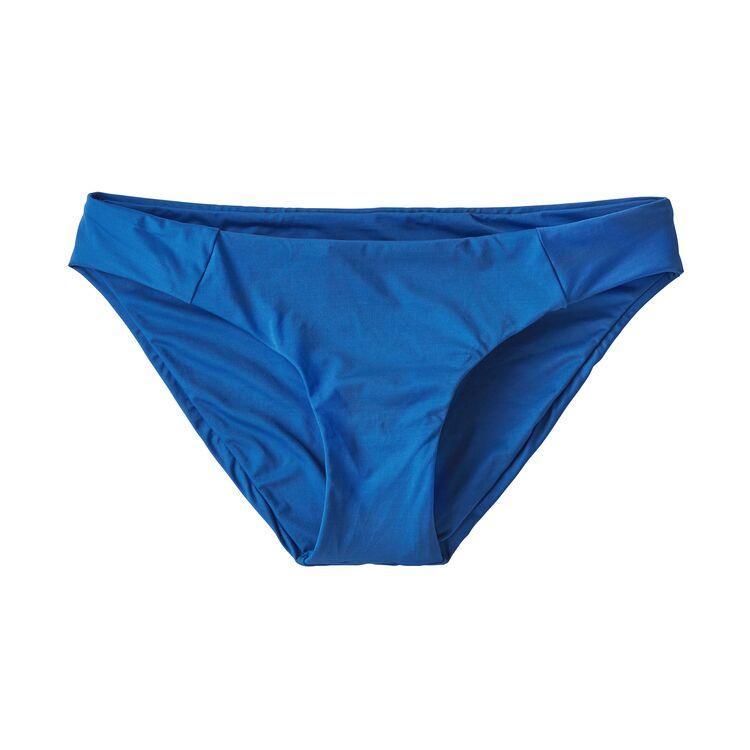 Sunamee Bikinien alaosa - Kierrätetyistä materiaaleista, Bayou Blue / S