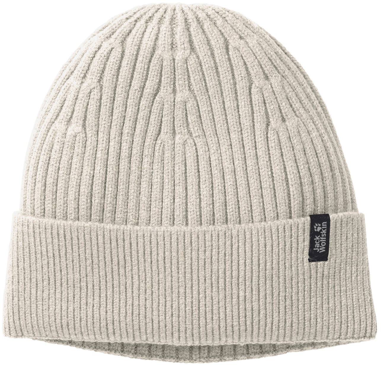 Cosy Cap Vaaleanharmaa
