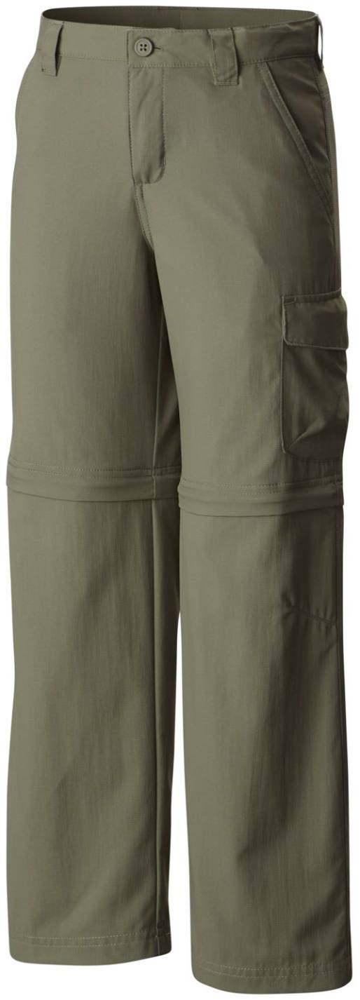 Silver Ridge III Jr Convertible Pant Vihreä L