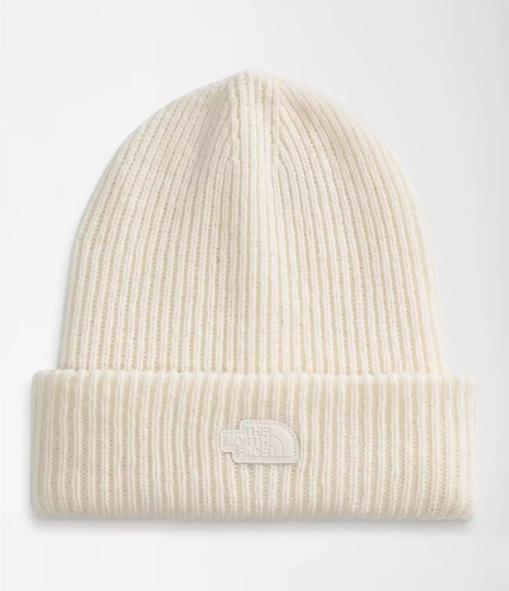 City Street Beanie Valkoinen