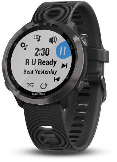 Forerunner 645 Music Slate