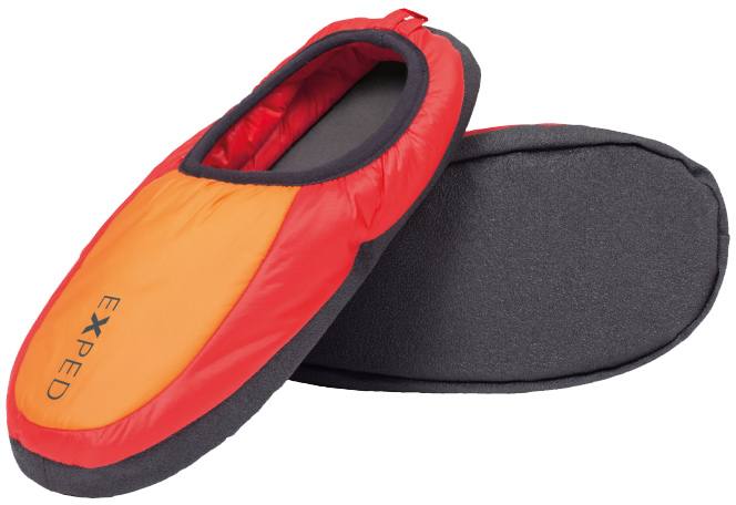 Camp Slipper Punainen M