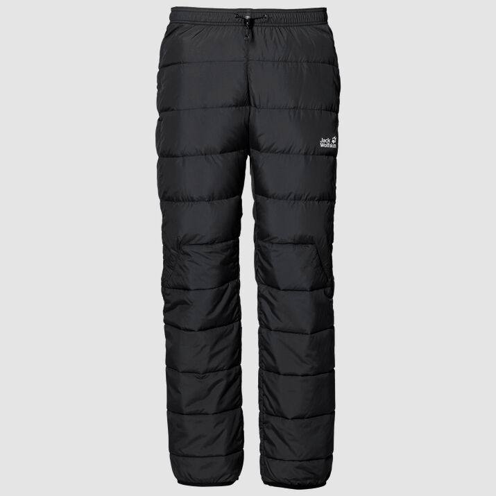 Atmosphere Pants Men Musta S