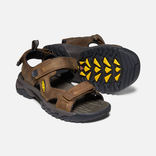 Targhee III Open Toe Ruskea US 8,5