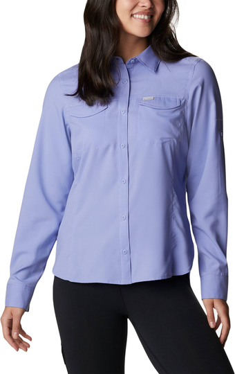 Silver Ridge Lite LS W Shirt Sininen L