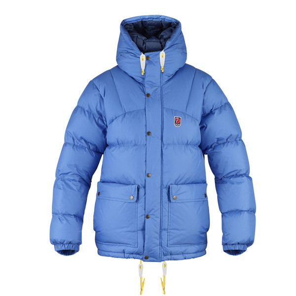 Fjällräven Expedition Down Lite Jacket M - Un Blue - Miehet - L