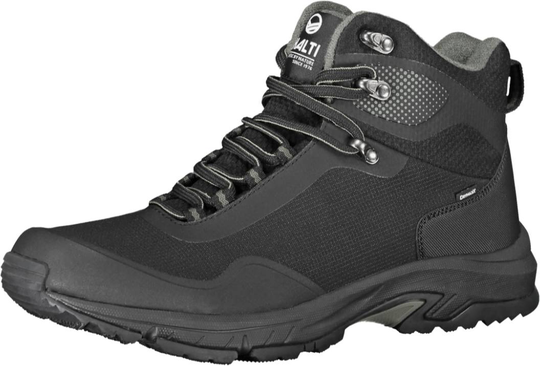 Fara 2 Mid Musta / Harmaa 41