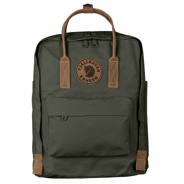 Fjällräven Kånken No. 2 - Deep Forest - Unisex - OneSize