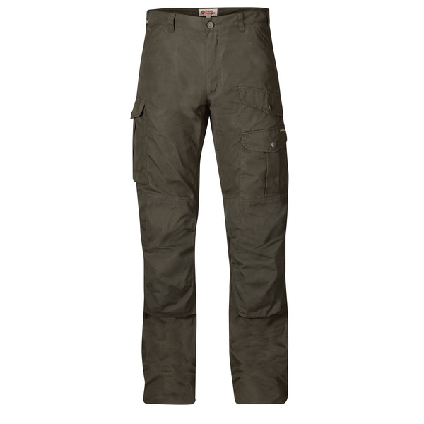 Fjällräven Barents Pro Trousers M - Dk.olive-dk.olive - Miehet - 52