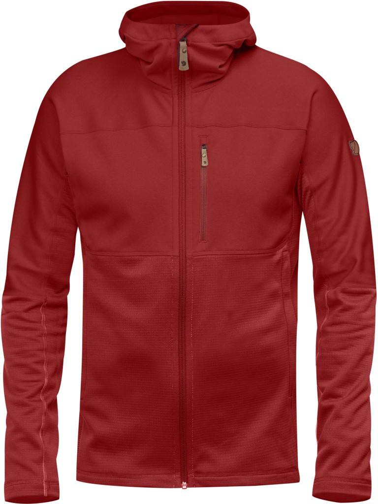 Abisko Trail Fleece Lava L