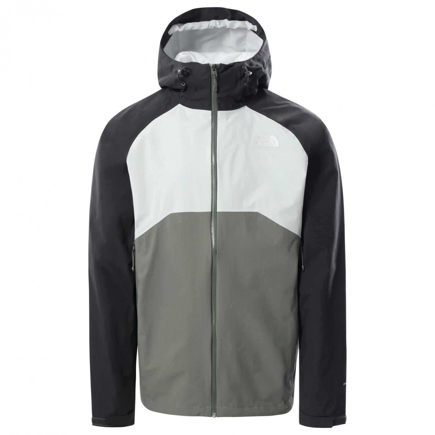 Stratos Jacket Vihreä / Musta XL