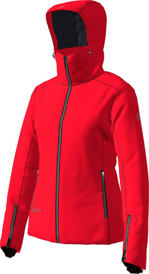 Taissa W DX Ski Jacket Punainen 36