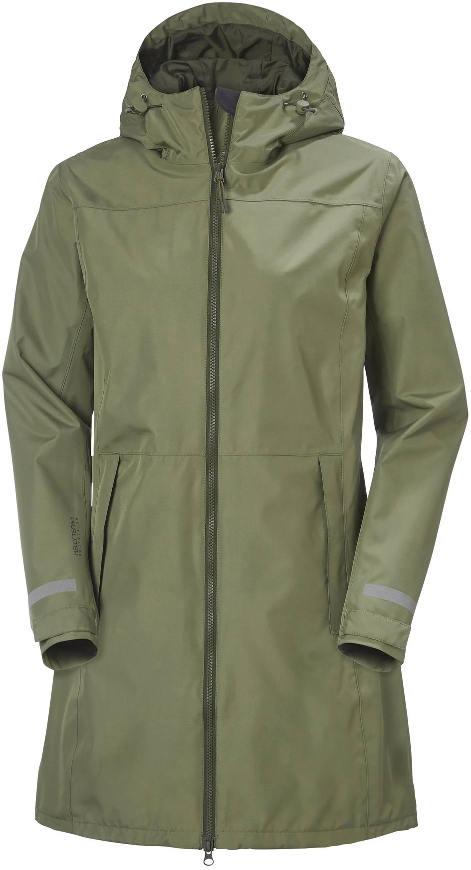 Lisburn W Raincoat Vihreä L