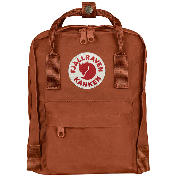 Fjällräven Kånken Mini - Autumn Leaf - Unisex - OneSize