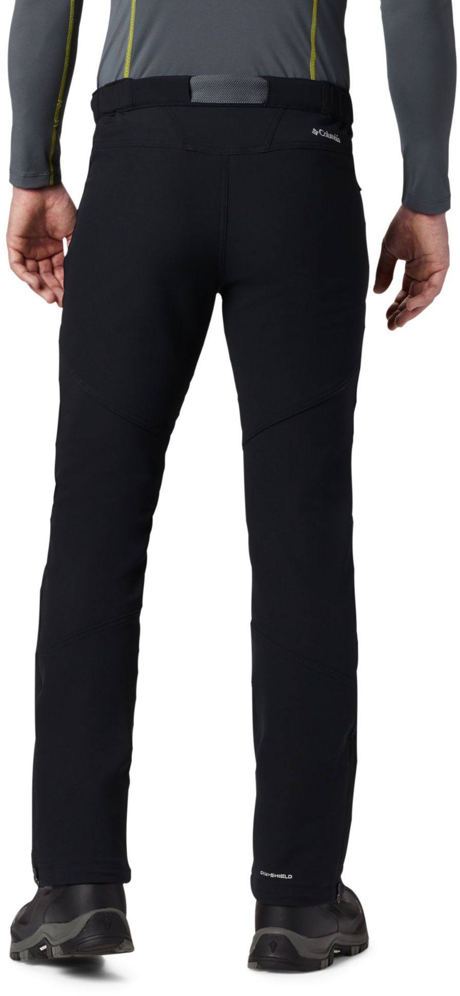 Men's Passo Alto II Heat Pant Musta 30