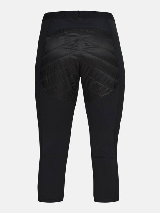 Alum Hybrid Short John Women Musta XS