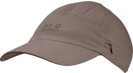 Supplex Canyon Cap Harmaa L