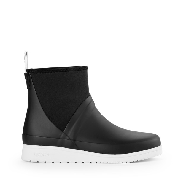 Tretorn Viken Low Neo - Black - Naiset - EUR 38