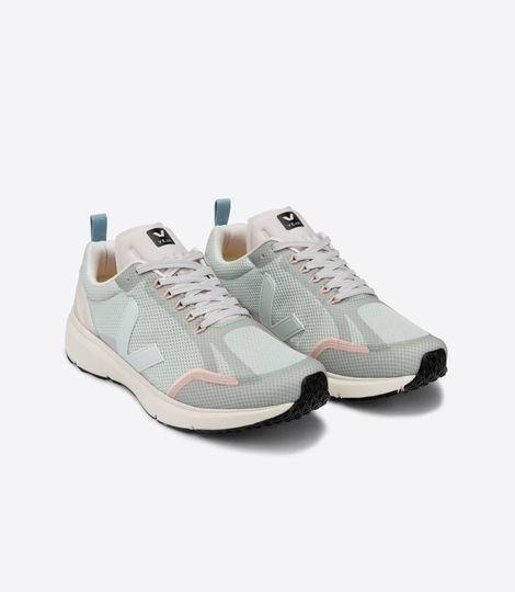 Veja Naisten Condor 2 ekologiset juoksulenkkarit, Matcha Menthol / 39