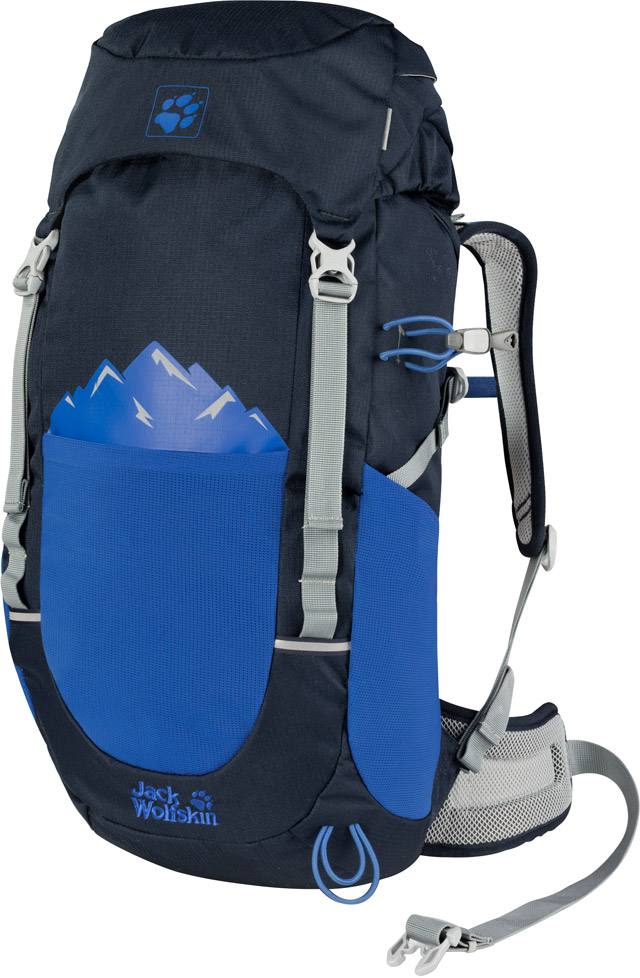 Pioneer 22 Pack Tummansininen