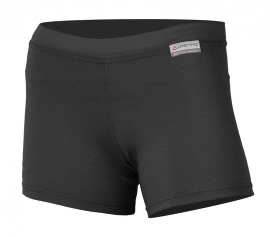 Beta Women's Boxers Musta XXL