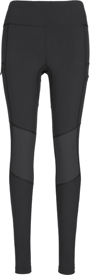 Women's Horizon Tights Musta 8