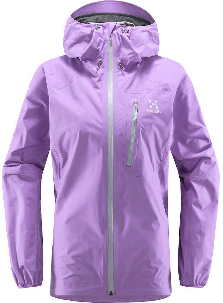 L.I.M W Jacket Purple XS