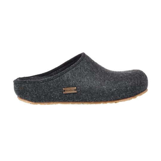 Haflinger Grizzly Michl - Graphit - Unisex - 37