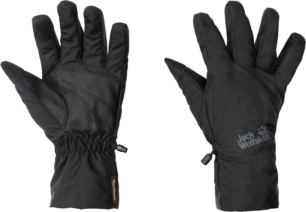Texapore Basic Gloves Musta XS